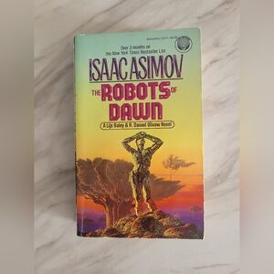 Isaac Asimov - The Robots of Dawn